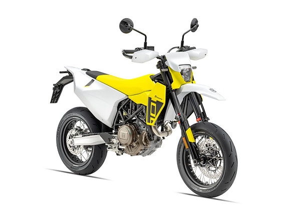 Husqvarna 701 Supermoto / Höstkampanj / Nu i butik / Räntefritt 24mån 3 of 15