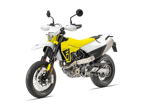 Husqvarna 701 Supermoto / Höstkampanj / Nu i butik / Räntefritt 24mån 4 of 15