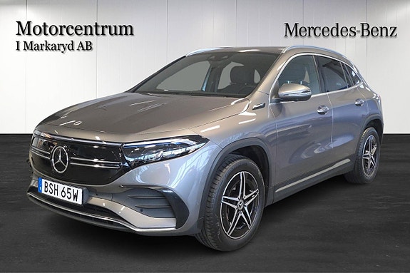 Mercedes-Benz EQA300