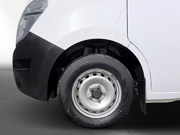 Nissan Interstar 11 of 24