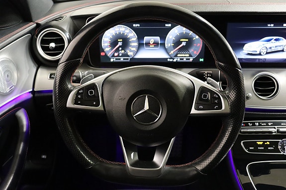 Mercedes-Benz E43 11 of 22