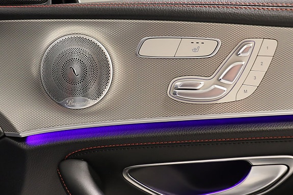 Mercedes-Benz E43 21 of 22