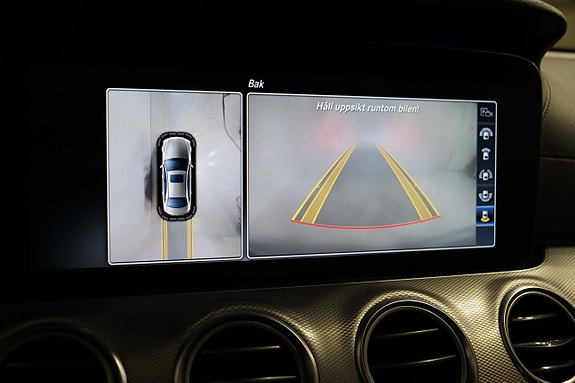 Mercedes-Benz E43 18 of 22
