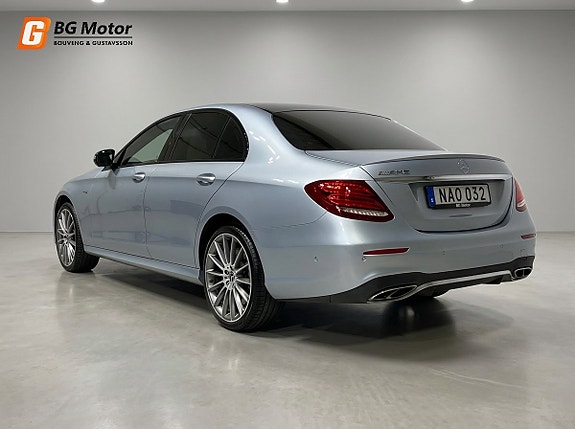 Mercedes-Benz E43 3 of 25