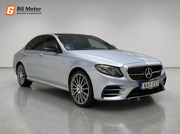 Mercedes-Benz E43 2 of 25