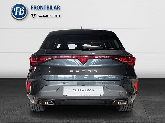 Cupra Leon 4 of 8