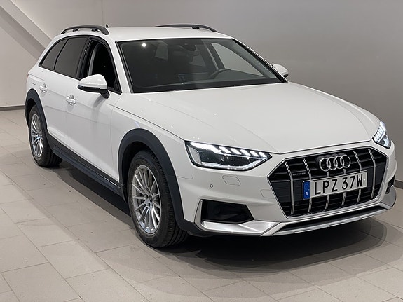 Audi A4 allroad