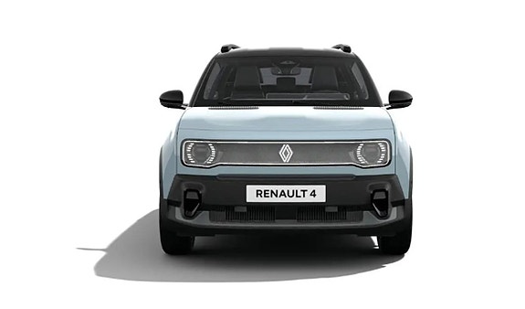 Renault 4 E-Tech 2 of 5