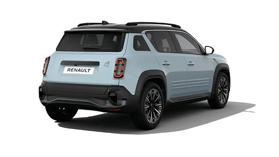 Renault 4 E-Tech 5 of 5