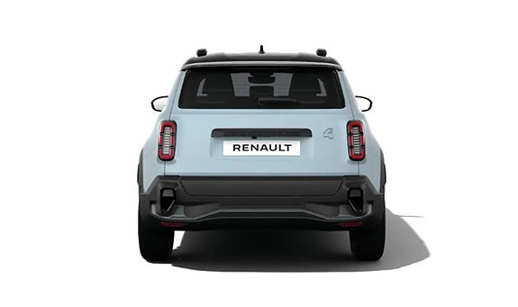 Renault 4 E-Tech 4 of 5