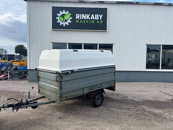 Trailergruppen LV 1000