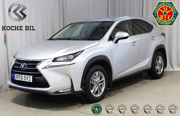 Lexus NX 300h