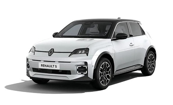 Renault 5 E-Tech