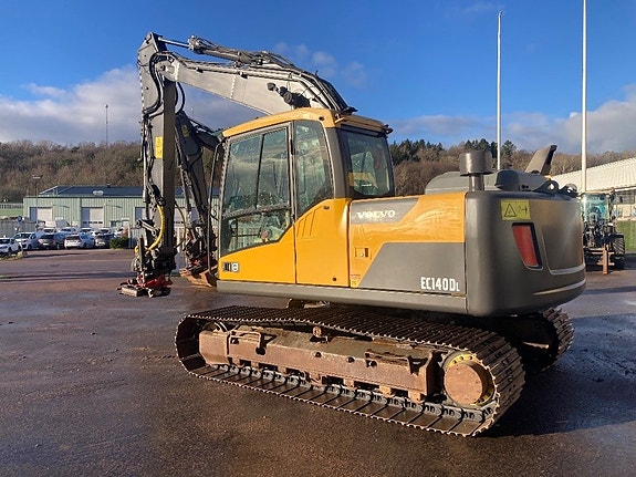 Volvo EC 140 DL