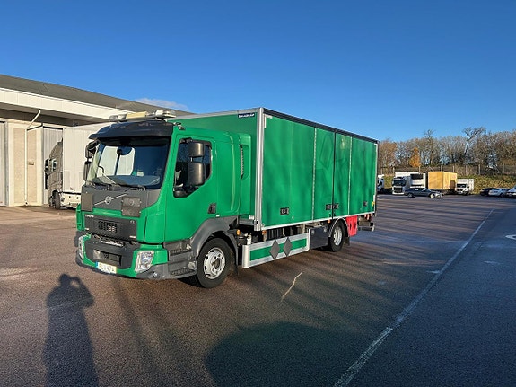 Volvo FL Distributionsbil. ADR