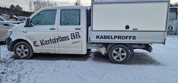 Transporter 4 motion