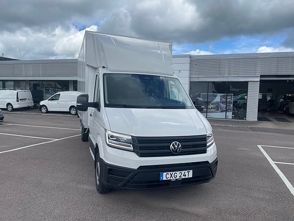 Volkswagen Crafter 2 of 5