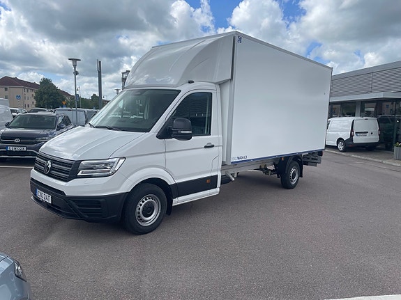 Volkswagen Crafter 3 of 5
