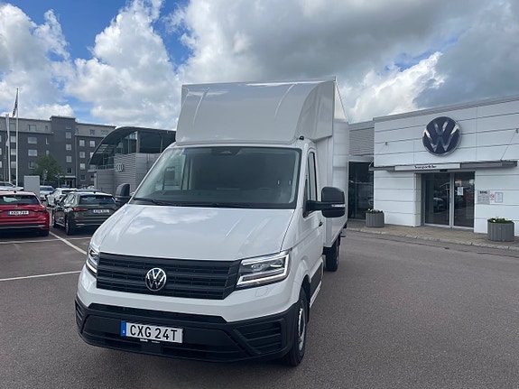 Volkswagen Crafter 4 of 5