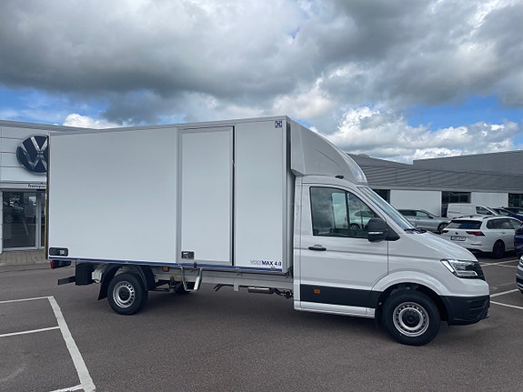 Volkswagen Crafter 6 of 13