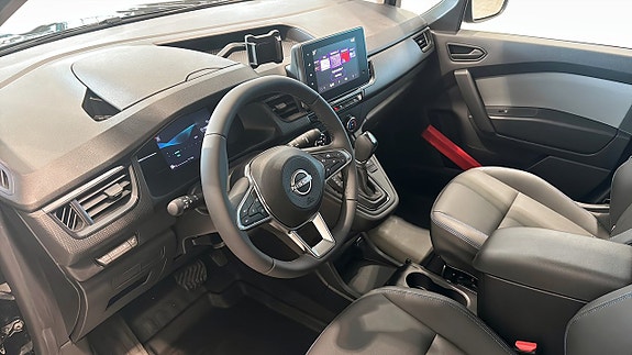 Nissan Townstar 4 of 5