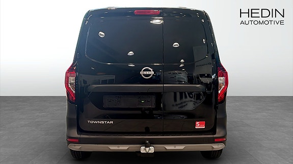 Nissan Townstar 7 of 20