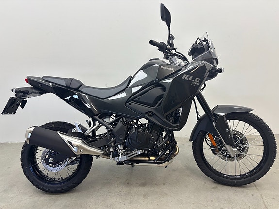 Kawasaki KLE500 Vårkampanj Kampanj 5000:- tillbehör 36mån Räntefritt