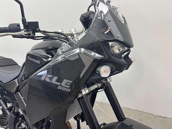 Kawasaki KLE500 Kampanj 36mån räntefritt 4 of 7