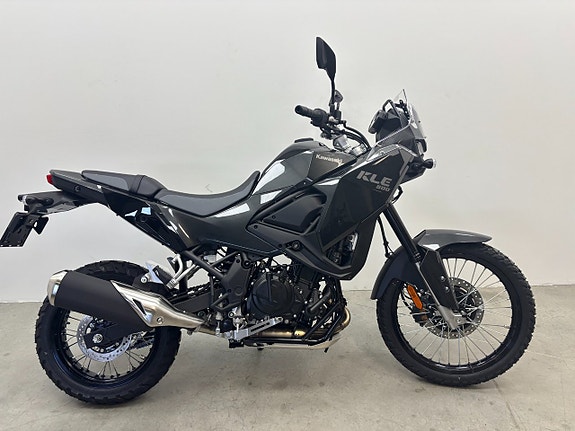 Kawasaki KLE500 Kampanj 36mån räntefritt 6 of 7