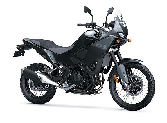 Kawasaki KLE500 *Nyhet 2026* Räntefritt 36mån BOKA NU!