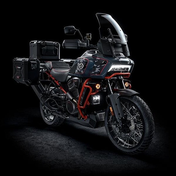 Harley-Davidson CVO Pan America