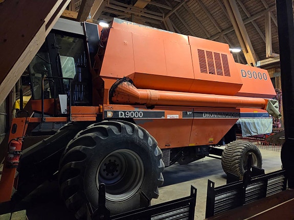 Dronningborg D9000 20 fot