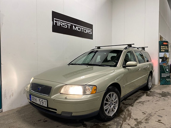 Volvo V70