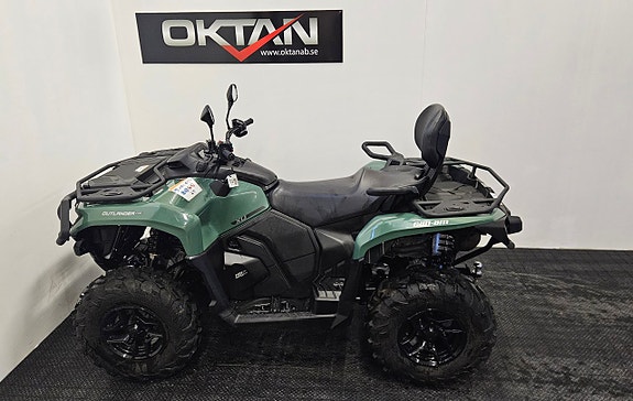 Can-Am Outlander MAX PRO XU T HD7 4 of 6