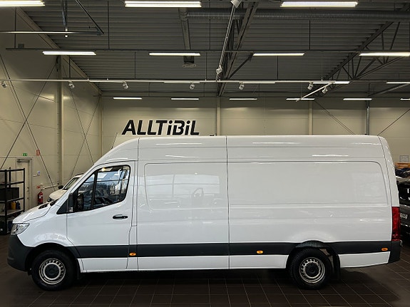 Mercedes-Benz Sprinter 317 317 CDI RWD 9G-Tronic A3/Drag/Backkamera