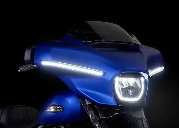 Harley-Davidson FLHX Street Glide 117" 2026 PRISSÄNKT 20 000:- !