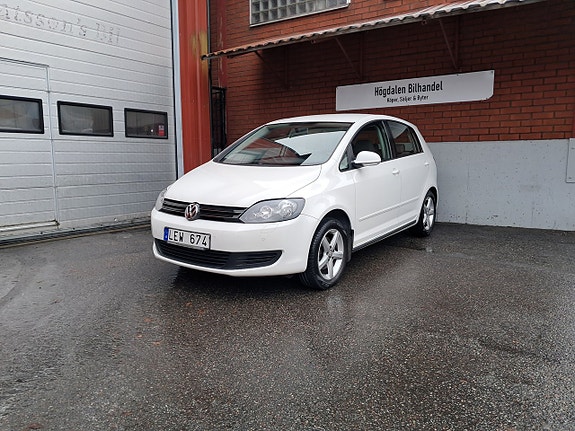 Volkswagen Golf Plus