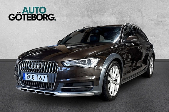 Audi A6 allroad