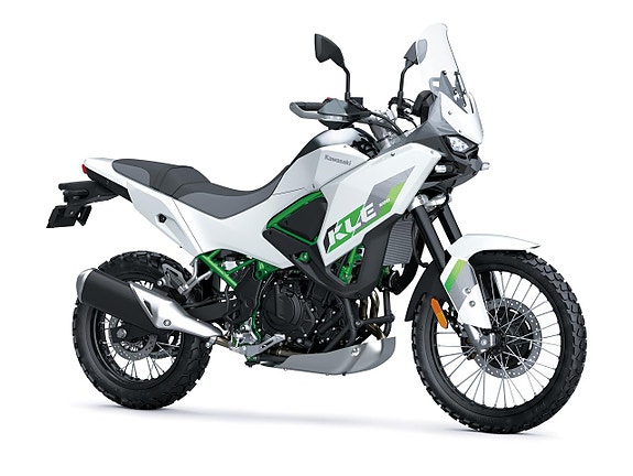 Kawasaki KLE500 SE *Nyhet 2026* Räntefritt 36mån BOKA DIN NU