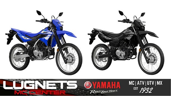 Yamaha WR125R #Ny modell ; Förhandsboka idag#