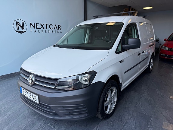 Volkswagen Caddy Maxi