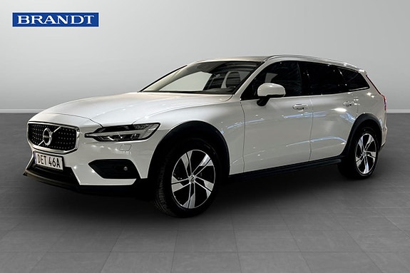 Volvo V60 Cross Country
