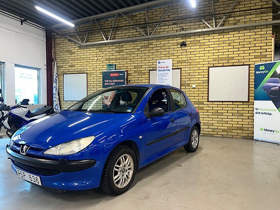 Peugeot 206+