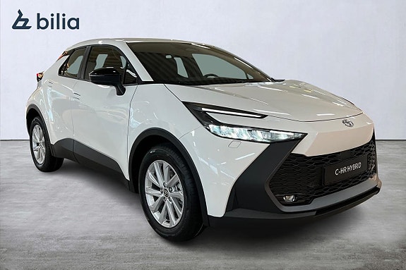 Toyota C-HR 19 of 25