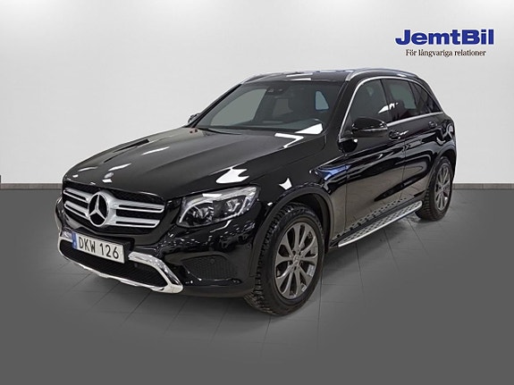 Mercedes-Benz GLC220 d