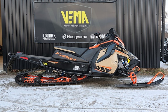 Polaris SWITCHBACK ASSAULT 850 146" -22