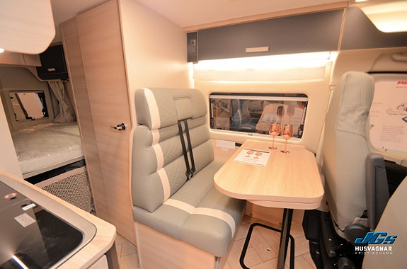 CHALLENGER V114 Sport Edition M26 - Fiat Ducato 2.2L 140 HK 6 of 11