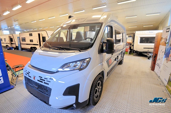 CHALLENGER V114 Sport Edition M26 - Fiat Ducato 2.2L 140 HK 4 of 11