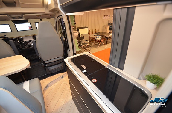 CHALLENGER V114 Sport Edition M26 - Fiat Ducato 2.2L 140 HK 10 of 11