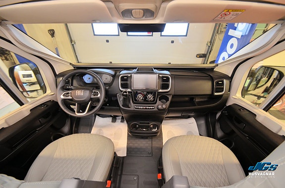 CHALLENGER V114 Sport Edition M26 - Fiat Ducato 2.2L 140 HK 5 of 11
